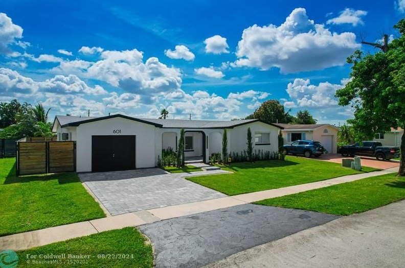 601 Nw 93rd Ave, Hollywood, FL 33024