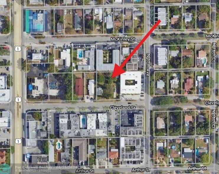 1713 Cleveland St, Hollywood, FL 33020-2845