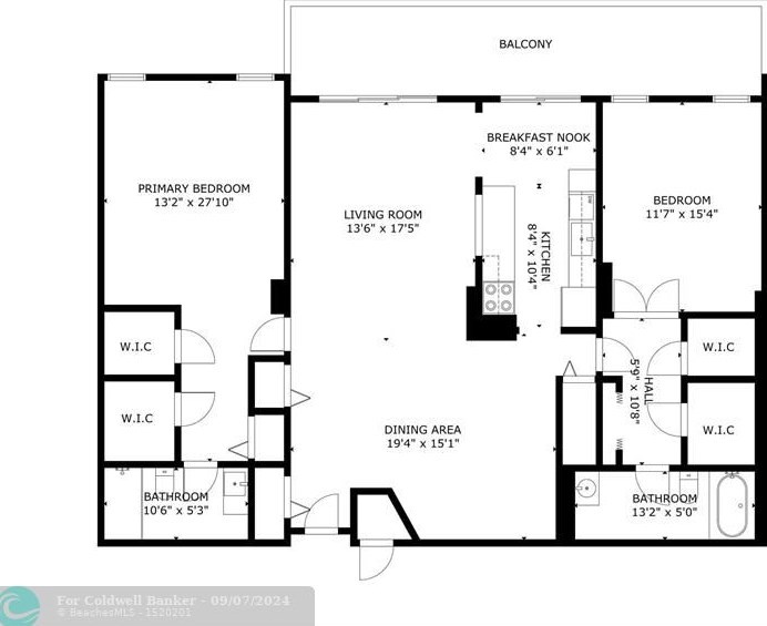 1201 Ocean Dr, Hollywood FL  33019-2121 exterior