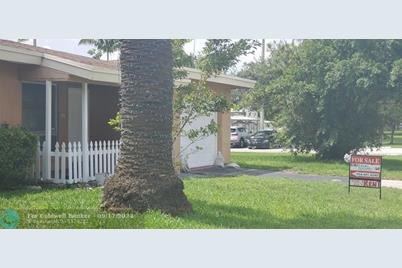 91  Fronton Blvd, Dania Beach, FL 33004 - Photo 1