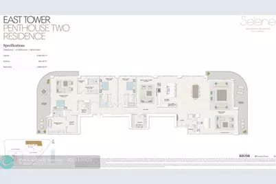 151 N Seabreeze Blv, Unit #2602Ph-E, Fort Lauderdale, FL 33304 - Photo 24