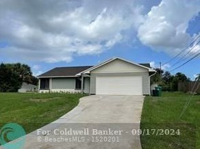 4057 Sw Haycroft St, Port Saint Lucie, FL 34953