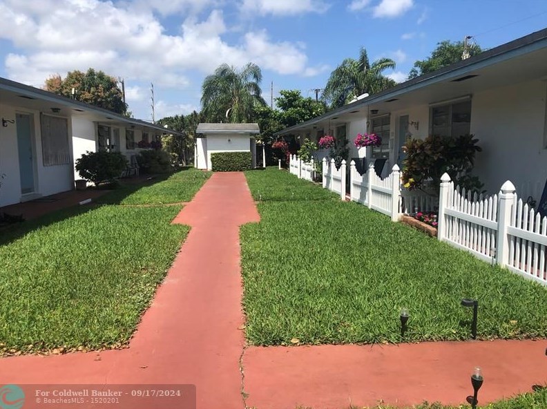 2325 Garfield St #15, Hollywood, FL 33020