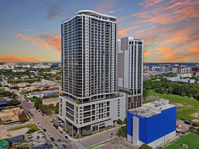 1600 1st Ave, Miami FL 33129-1118 exterior