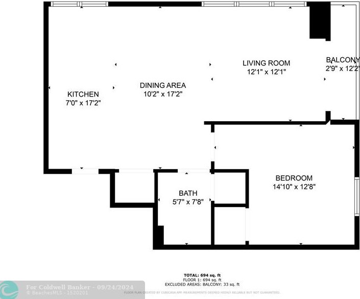 151 1st St, Miami FL 33132-2501 exterior