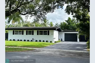 5532 SW 1st St, Plantation, FL 33317 - Photo 1