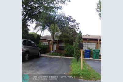 7456 NW 33rd St, Lauderhill, FL 33319 - Photo 1