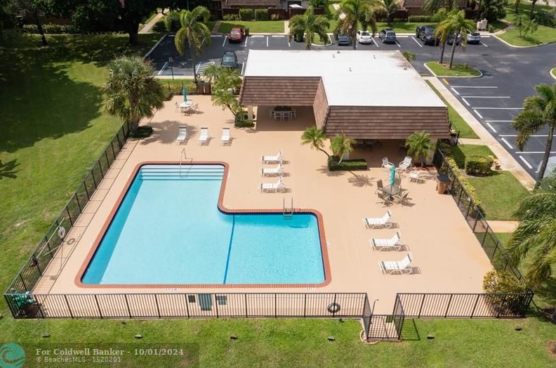 2776 15th St, Pompano Beach FL  33442-6066 exterior