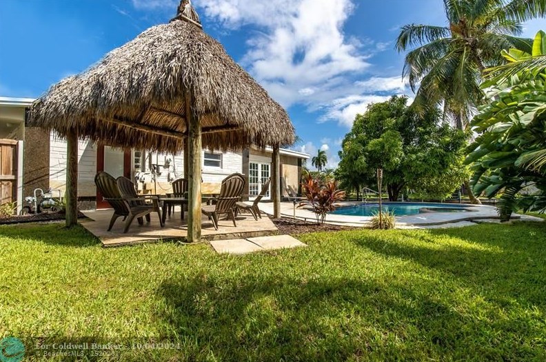 2728 Taft St, Hollywood FL 33020-2920 exterior