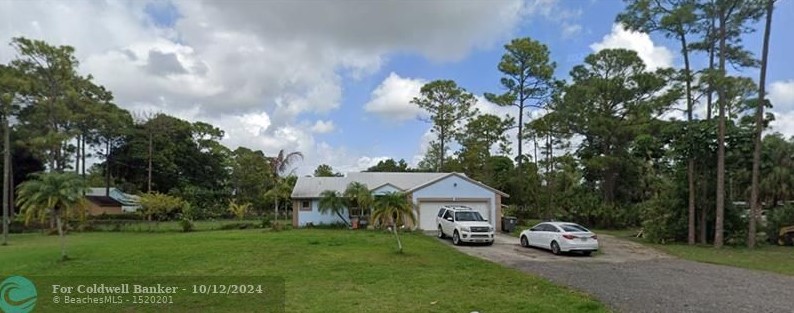 15591 N 74, Town of Loxahatchee Groves, FL 33470