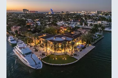 1  Isla Bahia Dr, Fort Lauderdale, FL 33316 - Photo 1