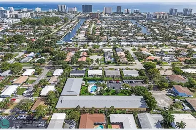 2541 NE 11th St, Unit #101, Pompano Beach, FL 33062 - Photo 28