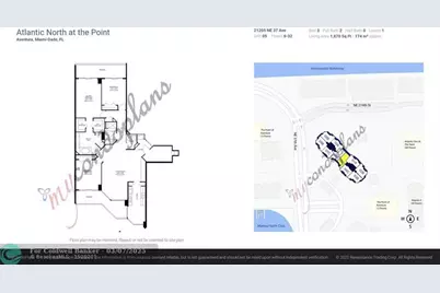 21205 Yacht Club Drive #3105, Aventura, FL 33180 - Photo 64