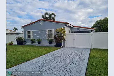 906 NE 3 Street, Hallandale Beach, FL 33009 - Photo 22