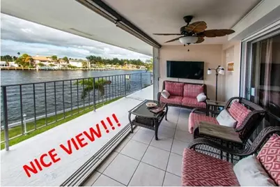 801 N Riverside Dr, Unit #5C, Pompano Beach, FL 33062 - Photo 1