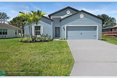 4164 SW Webb St, Port Saint Lucie, FL 34953 - Photo 1