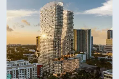 300 NE 3rd Ave, Unit #1208S, Fort Lauderdale, FL 33301 - Photo 1