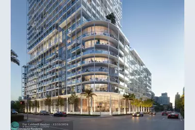 300 NE 3rd Ave, Unit #2803S, Fort Lauderdale, FL 33301 - Photo 2