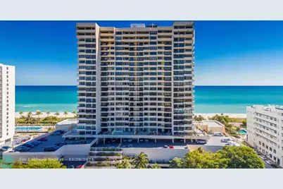 2555  Collins Ave, Unit #Ph 204, Miami Beach, FL 33140 - Photo 1