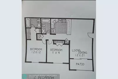 1640 NE Sunny Brook Ln, Unit #A203, Palm Bay, FL 32905 - Photo 4