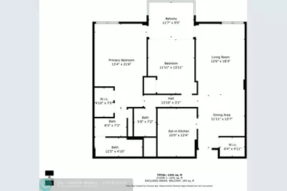 1600 S Ocean Drive, Unit #18B, Hollywood, FL 33019 - Photo 20