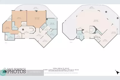 7000  Island Blvd, Unit #Ph-06, Aventura, FL 33160 - Photo 56