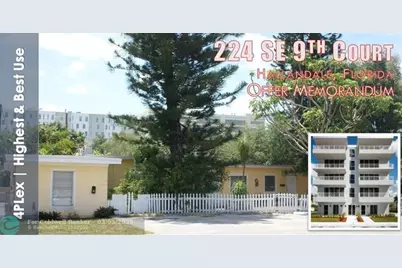 224 SE 9th Ct, Hallandale Beach, FL 33009 - Photo 4