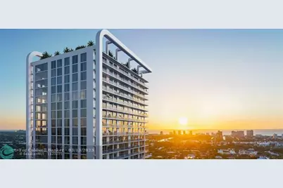 505 NE 2nd Street, Unit #14D, Fort Lauderdale, FL 33301 - Photo 2