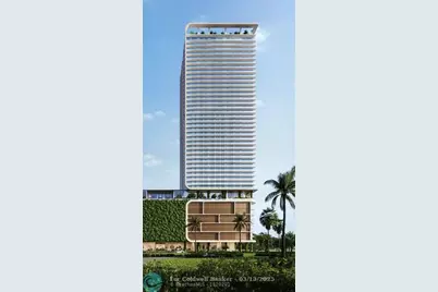 505 NE 2nd Street, Unit #14D, Fort Lauderdale, FL 33301 - Photo 4