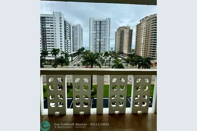 1893 S Ocean Dr, Unit #704, Hallandale Beach, FL 33009 - Photo 2
