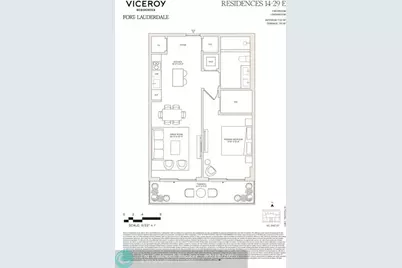 505 NE 2nd Street, Unit #25E, Fort Lauderdale, FL 33301 - Photo 38