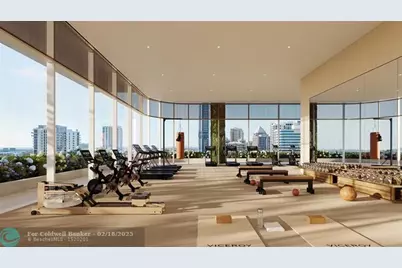 505 NE 2nd Street, Unit #25E, Fort Lauderdale, FL 33301 - Photo 10