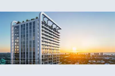 505 NE 2nd Street, Unit #21G, Fort Lauderdale, FL 33301 - Photo 24