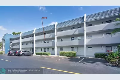 7837  Golf Circle Dr, Unit #209, Margate, FL 33063 - Photo 1