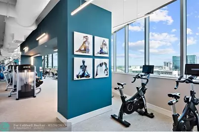 100 E Las Olas Blvd, Unit #4504, Fort Lauderdale, FL 33301 - Photo 36