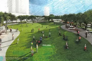 100 E Las Olas Blvd, Fort Lauderdale, FL 33301 - Photo 52