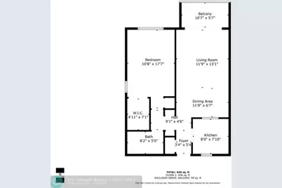 2831  Somerset Dr, Unit #107, Lauderdale Lakes, FL 33311 - Photo 34