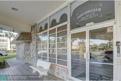 4050 NW 42nd Ave, Unit #312, Lauderdale Lakes, FL 33319 - Photo 34