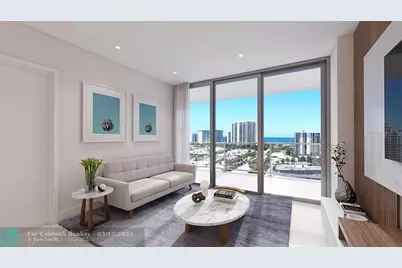 3000 E Oakland Park Blvd, Unit #1403, Fort Lauderdale, FL 33306 - Photo 1