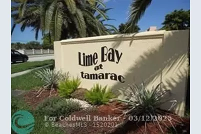 9091  Lime Bay, Unit #304, Tamarac, FL 33321 - Photo 1