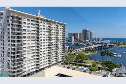 2500 E Las Olas Blvd, Unit #406, Fort Lauderdale, FL 33301 - Photo 1