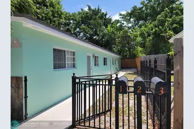 1010 NW 3rd Ave, Hallandale Beach, FL 33009 - Photo 1