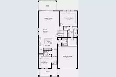 521 SE Ranch Oak Circle, Port Saint Lucie, FL 34987 - Photo 2