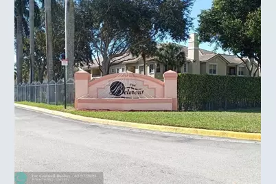 1101  Belmont Ln, North Lauderdale, FL 33068 - Photo 1