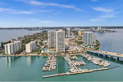 7601 E Treasure Drive #617, North Bay Village, FL 33141 - Photo 1