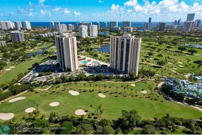 20329 W Country Club Dr, Unit #10, Miami, FL 33180 - Photo 1