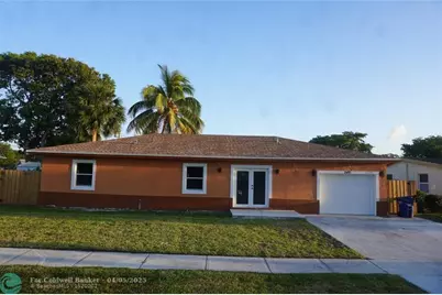 3410 NW 6th St, Lauderhill, FL 33311 - Photo 2