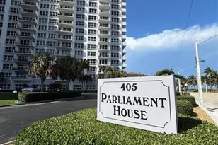 405 N Ocean Blvd, Pompano Beach, FL 33062 - Photo 2