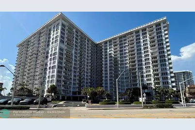 405 N Ocean Blvd, Unit #1116, Pompano Beach, FL 33062 - Photo 1