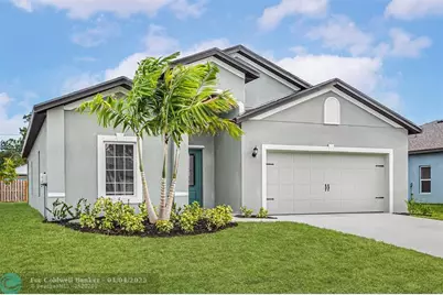 2373 SW Chateau Terr, Port Saint Lucie, FL 34953 - Photo 2